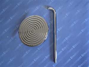 27474 HansGrohe Tellerkopfbrause RAINDANCE AIR extrabreiter Brauseregen Durchmesser 240mm verchromt