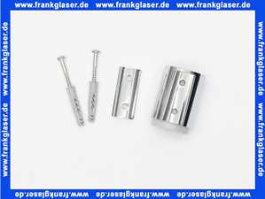 27515000 Hans Grohe Brausenhalter Axor Starck chrom für Schläuche mit zylindrischer Mutter