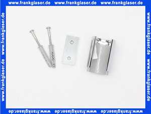 27515000 Hans Grohe Brausenhalter Axor Starck chrom für Schläuche mit zylindrischer Mutter