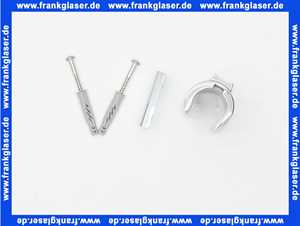 27515000 Hans Grohe Brausenhalter Axor Starck chrom für Schläuche mit zylindrischer Mutter