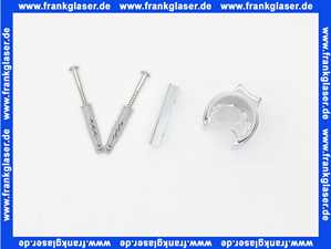 27515000 Hans Grohe Brausenhalter Axor Starck chrom für Schläuche mit zylindrischer Mutter