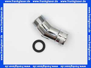 28071000 Hans Grohe Adapter für Unica E 1/2 Zoll verchromt