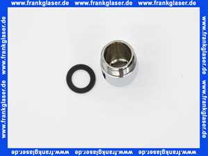 28071000 Hans Grohe Adapter für Unica E 1/2 Zoll verchromt