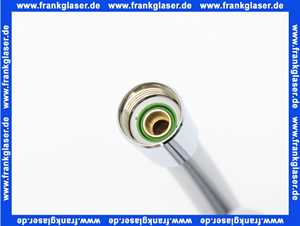 28272 Hans Grohe Brauseschlauch ISIFLEX B 1/2 Zoll x 1/2 Zoll x 125cm verchromt