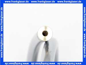 28272 Hans Grohe Brauseschlauch ISIFLEX B 1/2 Zoll x 1/2 Zoll x 125cm verchromt