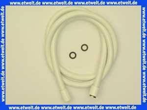 28276450 Hans Grohe Brauseschlauch Isiflex weiss 160 cm