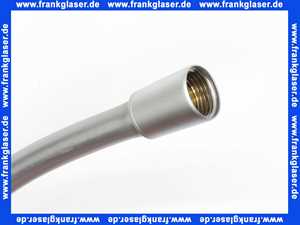 28276880 HansGrohe Brauseschlauch 1.60m in Edelmatt