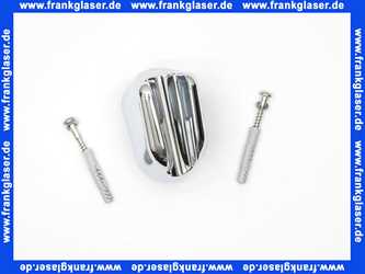 28321000 Hans Grohe Wandbrausenhalter Universal chrom