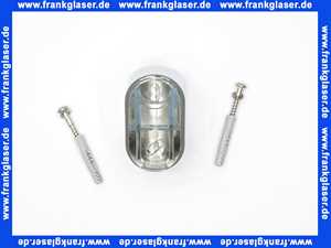 28321000 Hans Grohe Wandbrausenhalter Universal chrom