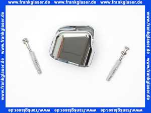 28321 Hans Grohe Brausehalter chrom