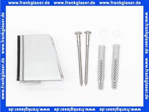 28331000 Hans Grohe Wandhalter Porter'S für Handbrausen chrom