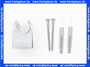 28331000 Hans Grohe Wandhalter Porter'S für Handbrausen chrom