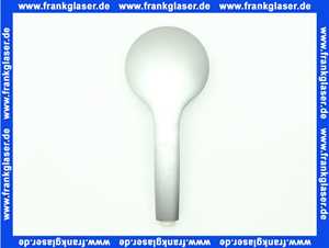 28536880 Hans Grohe Handbrause Croma 100 mit 3 Strahlarten in Edelmatt