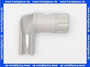 28672460 Hans Grohe Schieber Brausehalter für Wandstange Unica 88 22mm grau