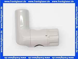 28672460 Hans Grohe Schieber Brausehalter für Wandstange Unica 88 22mm grau