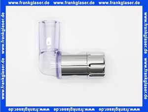 28672 Hans Grohe Schieber für Wandstange Unica '88 und Unica 'S verchromt