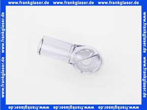 28672 Hans Grohe Schieber für Wandstange Unica '88 und Unica 'S verchromt