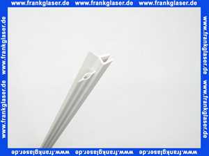 29997450 Hans Grohe Dichtprofil Tür links Duschtempel 100/90/Quadra Ml40 weiss
