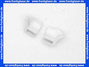29997450 Hans Grohe Dichtprofil Tür links Duschtempel 100/90/Quadra Ml40 weiss
