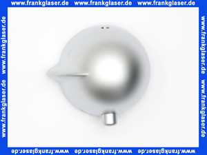 36391880 Hans Grohe Thermostatgriff Edelmatt