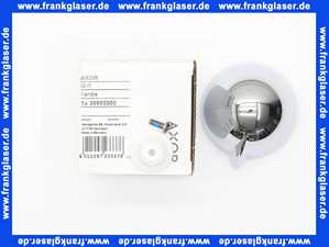 36993000 Hans Grohe Griff Axor Allegroh Novo Quattro chrom