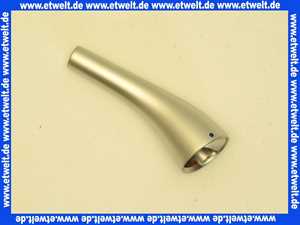 37091810 Hansgrohe Griff zu Axor Terrano mattchrom