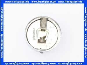 38090000 Hans Grohe Zerogriff Axor Uno Griff chrom