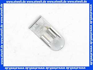 40291880 HansGrohe Blende für Handtuchhalter edelmatt