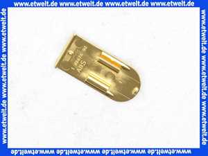 40291990 Hans Grohe goldfarbene Blende
