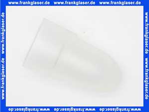41085 Hans Grohe Glaseinsatz f.Bürstengarnitur Terrano