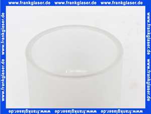 41085 Hans Grohe Glaseinsatz f.Bürstengarnitur Terrano