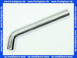 87109000 Hansgrohe Wandauslauf 225mm, Tecturis S, chrom