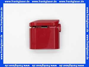 92109430 Hans Grohe Wandstütze mit Abdeckung f. UNICA'88 rot