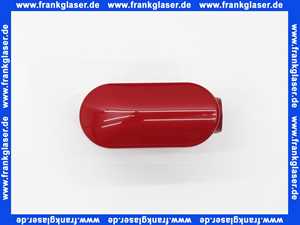 92109430 Hans Grohe Wandstütze mit Abdeckung f. UNICA'88 rot