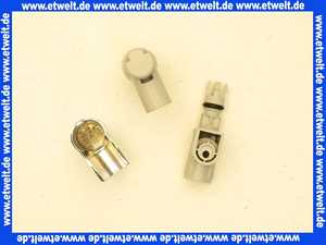 92110000 Hans Grohe Wandstütze mit abdeckung für UNICA D chrom