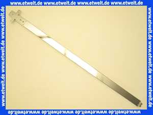 92141000 Hansgrohe Rohr inkl. Abdeckung in chrom