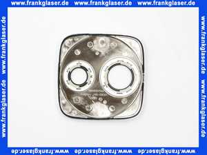 92278000 Hans Grohe Rosette in chrom