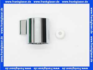 92281000 Hansgrohe Griff Ecostat S Thermostat Fertigset Unterputz Absperr-u.Umstellventil chrom