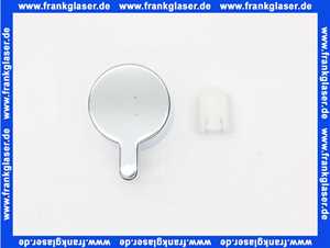 92281000 Hansgrohe Griff Ecostat S Thermostat Fertigset Unterputz Absperr-u.Umstellventil chrom