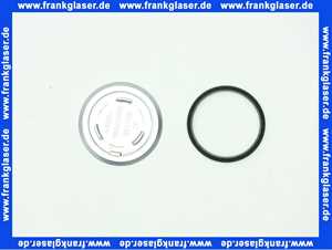 92289000 Hans Grohe Deckel in chrom