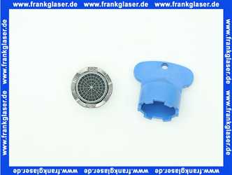 Hans Grohe Luftsprudler M24x1 (5 l/min) Axor 92386000