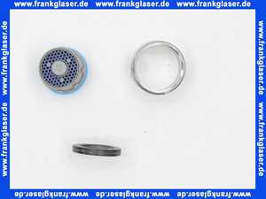 Hans Grohe Strahlformer F13 SoftStart M24x1 chr. 92517000