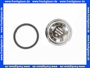 Hans Grohe Deckel Metris Select Küchenmischer chrom 92566000