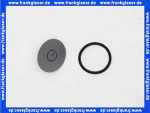 Hans Grohe Deckel Metris Select Küchenmischer edelmatt 92566880