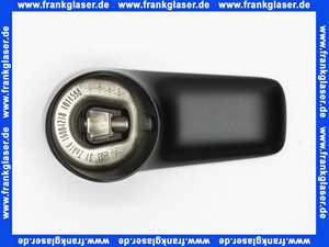 Hansgrohe Griff Talis E mattschwarz 92666670