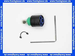 92730 Hans Grohe Kartusche Einhebelkartusche M2 zu Axor Arco, Uno, Talis und neue Allegra Mischer