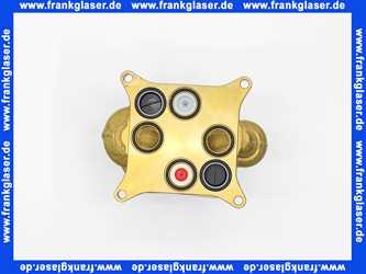 Hans Grohe Funktionsblock kpl. MTC 90 Grad 92760000