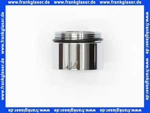 Hans Grohe Hülse für Umsteller chrom 92856000