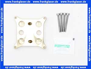 93181000 Hansgrohe Ibox Adapter für vertauschte Warm und Kaltwasser Anschlüsse