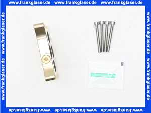 93181000 Hansgrohe Ibox Adapter für vertauschte Warm und Kaltwasser Anschlüsse